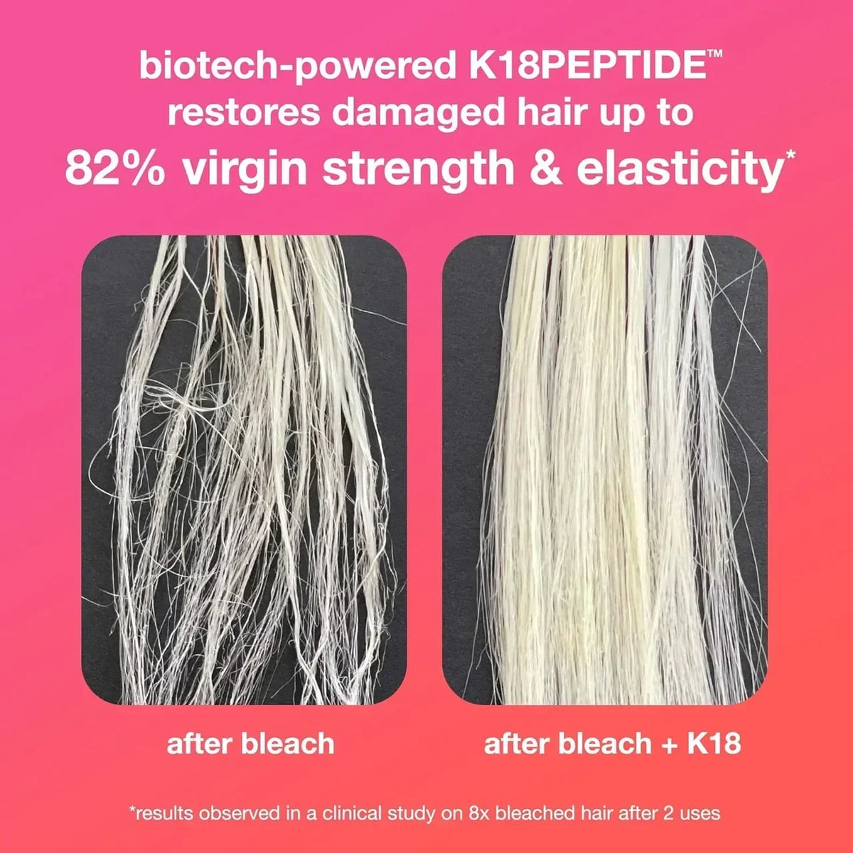 K18 Hair Leave In Molecular Repair Hair Mask 50ml
