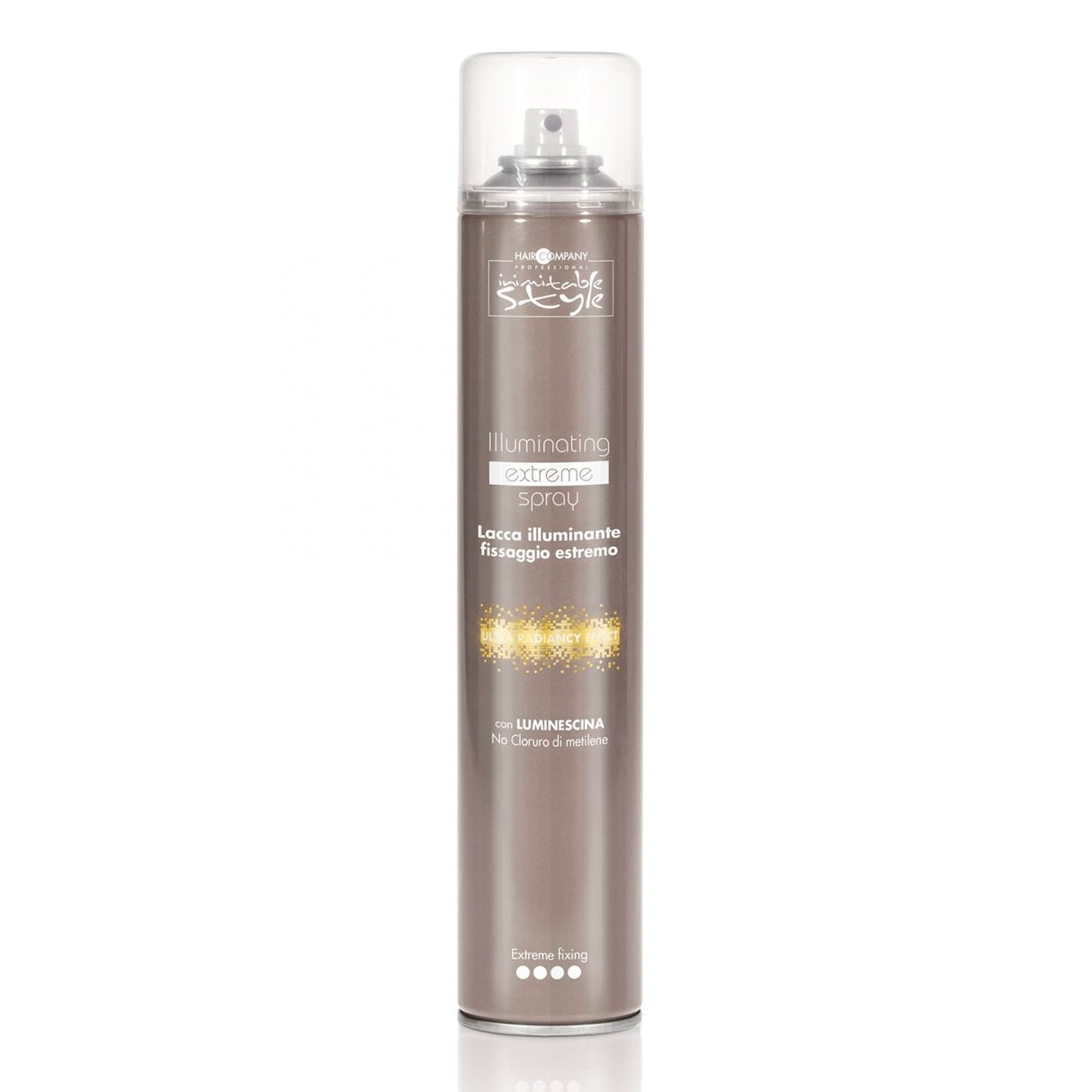 HairCompany Illuminating Extreme Spray - Theresia Cosmetics - Hair Spray - Theresia Cosmetics