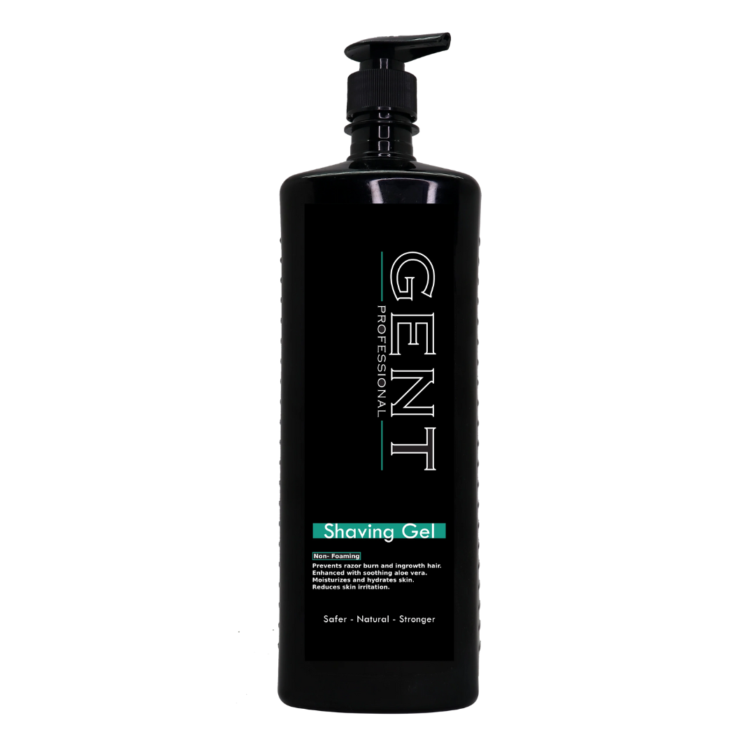GENT SHAVING GEL 1L - Theresia Cosmetics - Beard care - Theresia Cosmetics