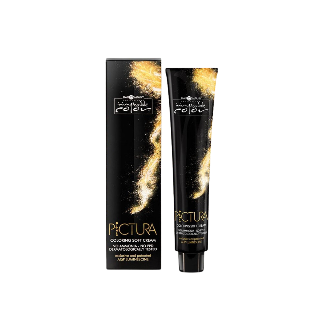 Colouring Cream Ammonia free - Theresia Cosmetics - Hair colouring cream - Theresia Cosmetics