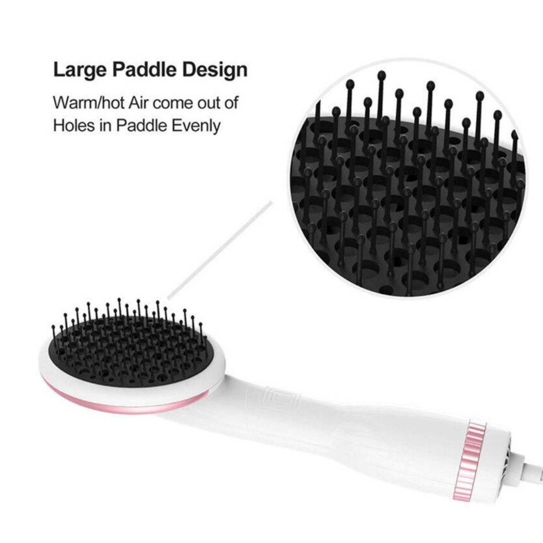 Hair Blow Dryer Brush - Theresia Cosmetics - hair Dryer - Theresia Cosmetics