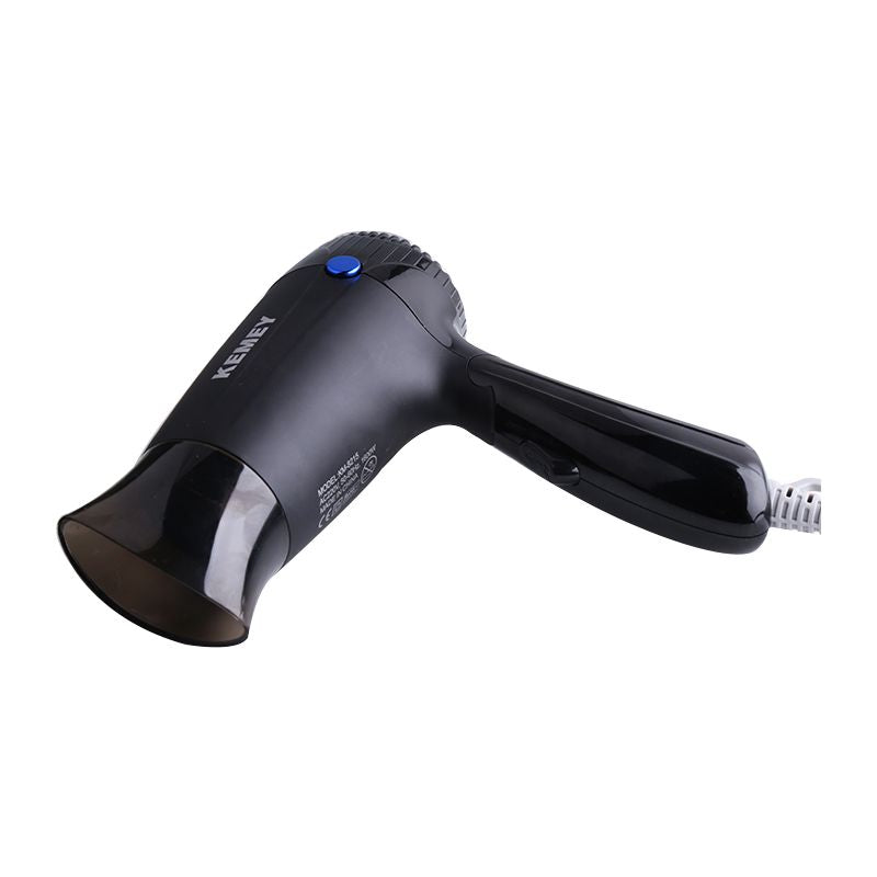 Kemey Mini Hair Dryer Foldable Portable - Theresia Cosmetics - hair Dryer - Theresia Cosmetics