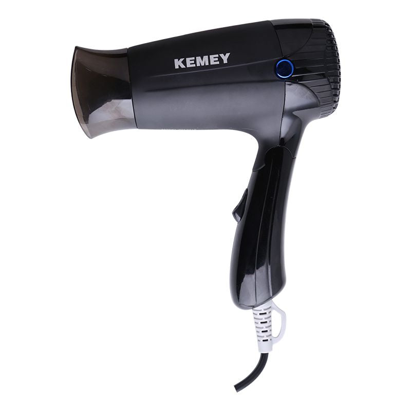Kemey Mini Hair Dryer Foldable Portable - Theresia Cosmetics - hair Dryer - Theresia Cosmetics