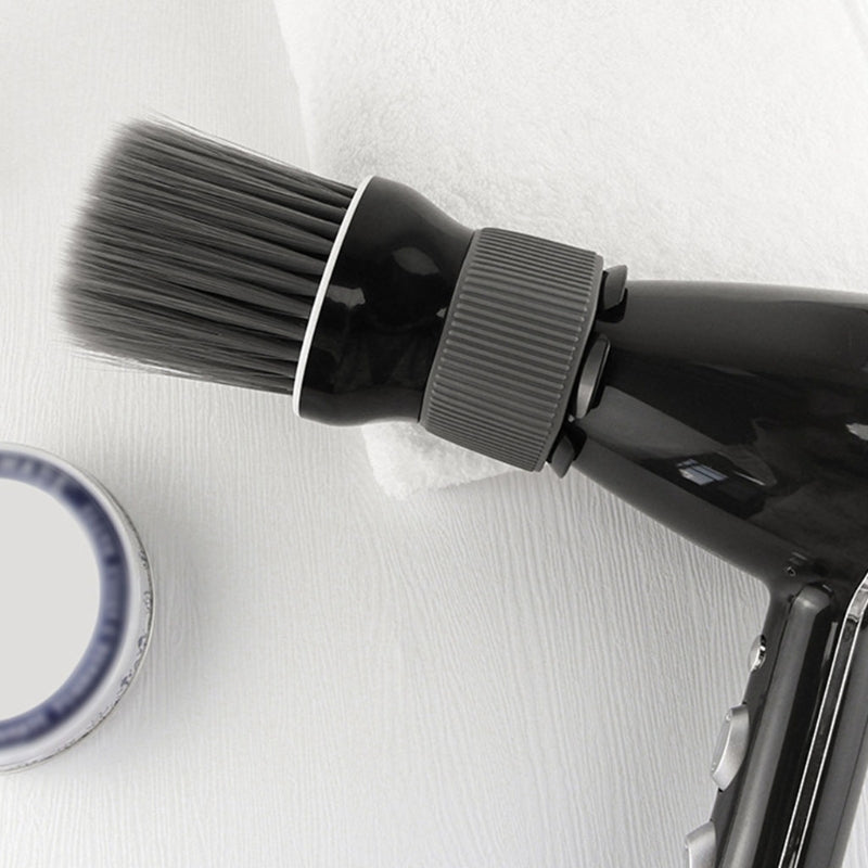 Hair Dryer Neck Duster Sweep - Theresia Cosmetics - deck duster - Theresia Cosmetics