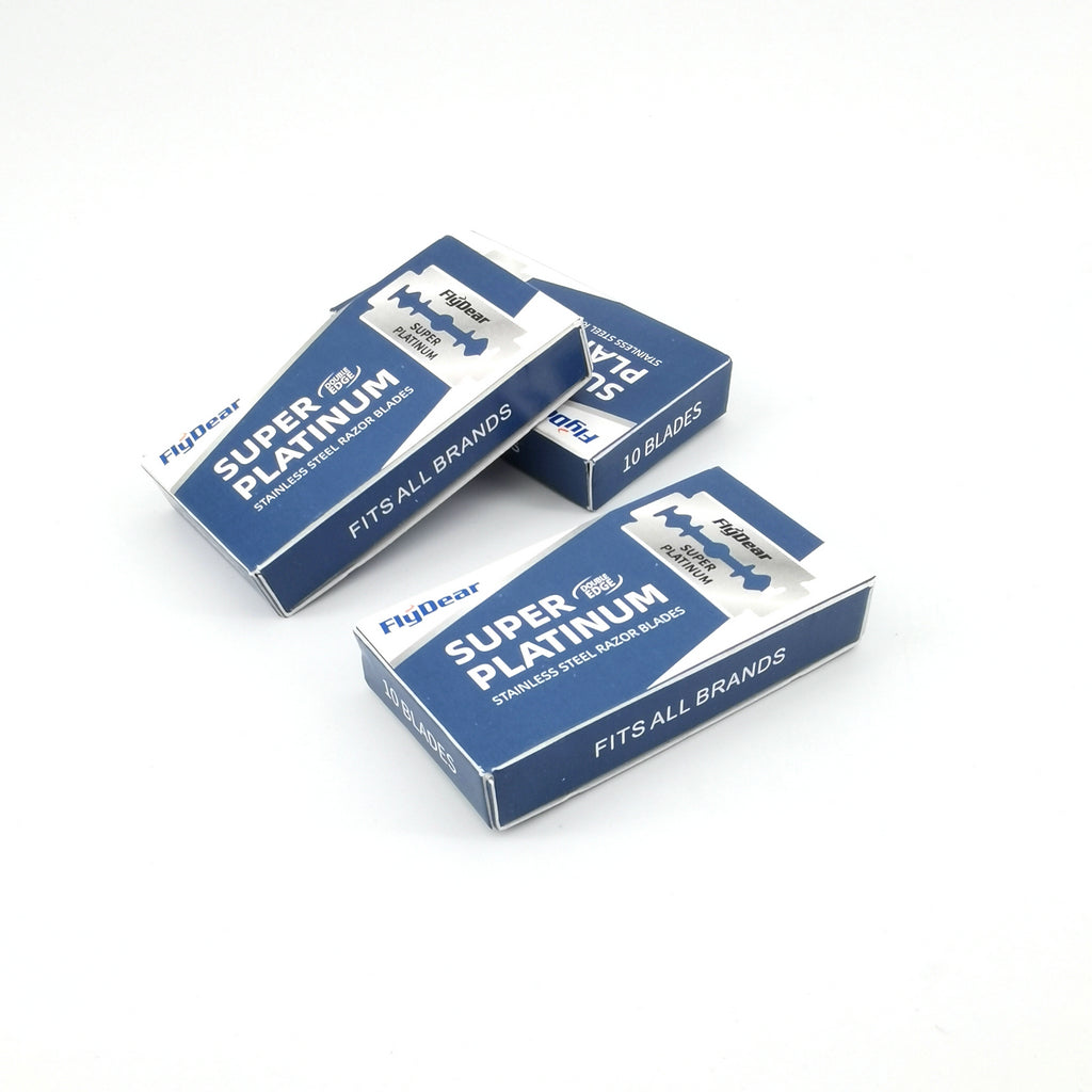 PROEDGE Platinum Double Edge Blades - Theresia Cosmetics - men care - Theresia Cosmetics
