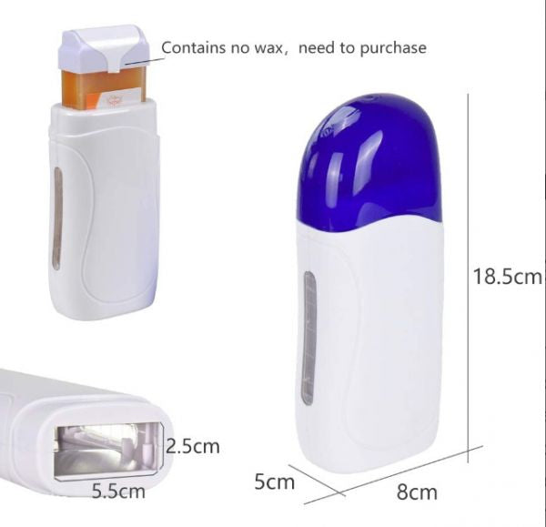 Depilatory Heater - Without Stand - Theresia Cosmetics - hair removal - Theresia Cosmetics