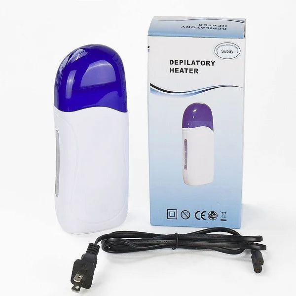 Depilatory Heater - Without Stand - Theresia Cosmetics - hair removal - Theresia Cosmetics