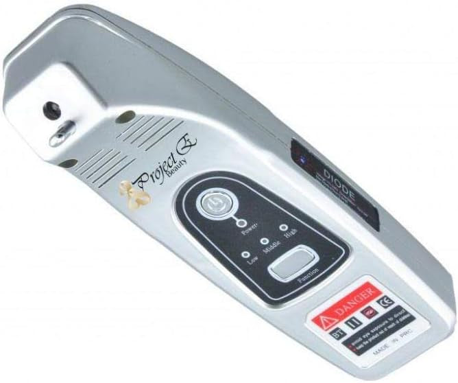 Mini Laser Hair Removal SL-808 - Theresia Cosmetics - hair removal - Theresia Cosmetics