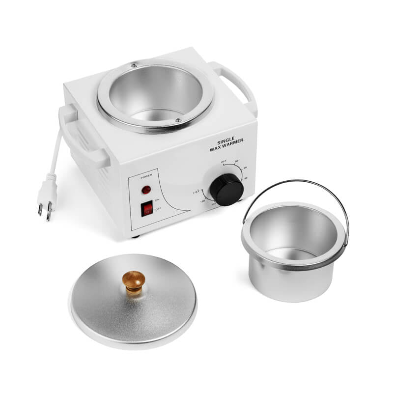 Wax Warmer - Single - Theresia Cosmetics - hair removal - Theresia Cosmetics