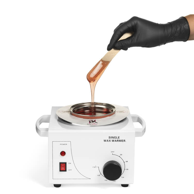 Wax Warmer - Single - Theresia Cosmetics - hair removal - Theresia Cosmetics