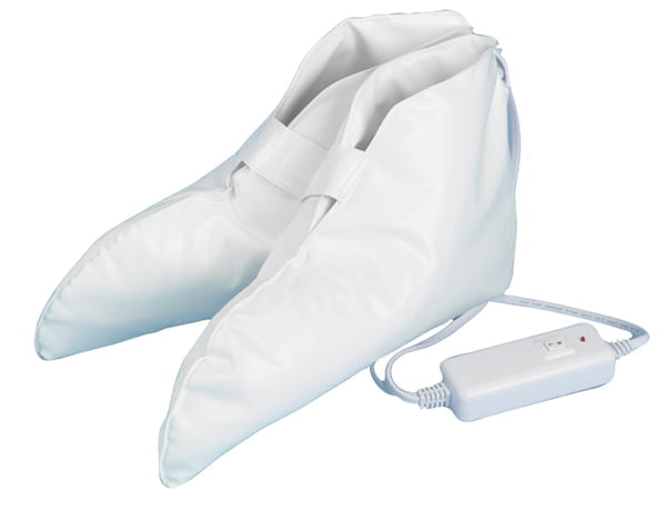 Heated Pedicure Boots - Theresia Cosmetics - foot care - Theresia Cosmetics