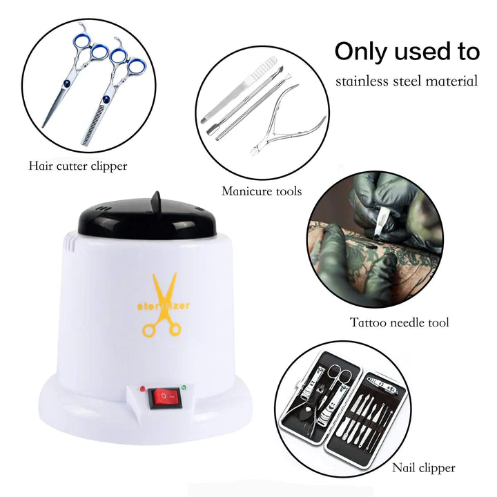 Tools Sterilizer - Theresia Cosmetics - barber tools - Theresia Cosmetics