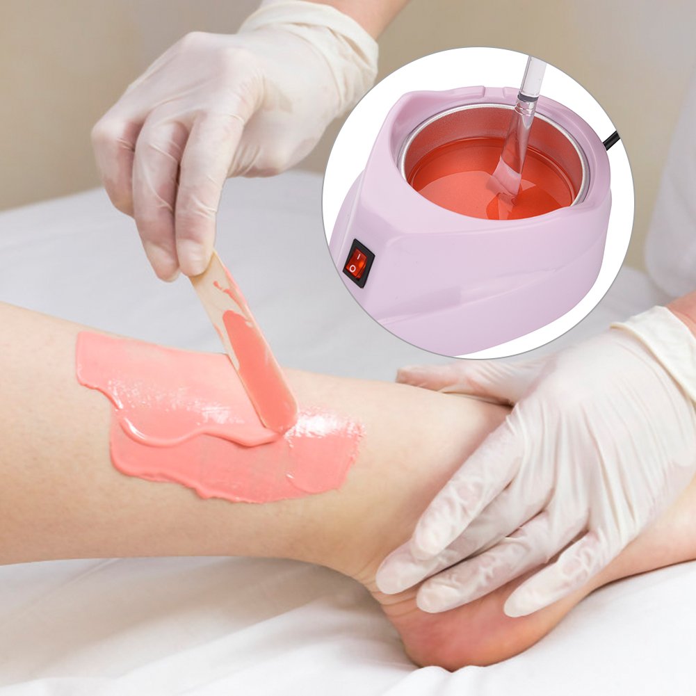 Paraffin Wax Warmer - Theresia Cosmetics - hair removal - Theresia Cosmetics