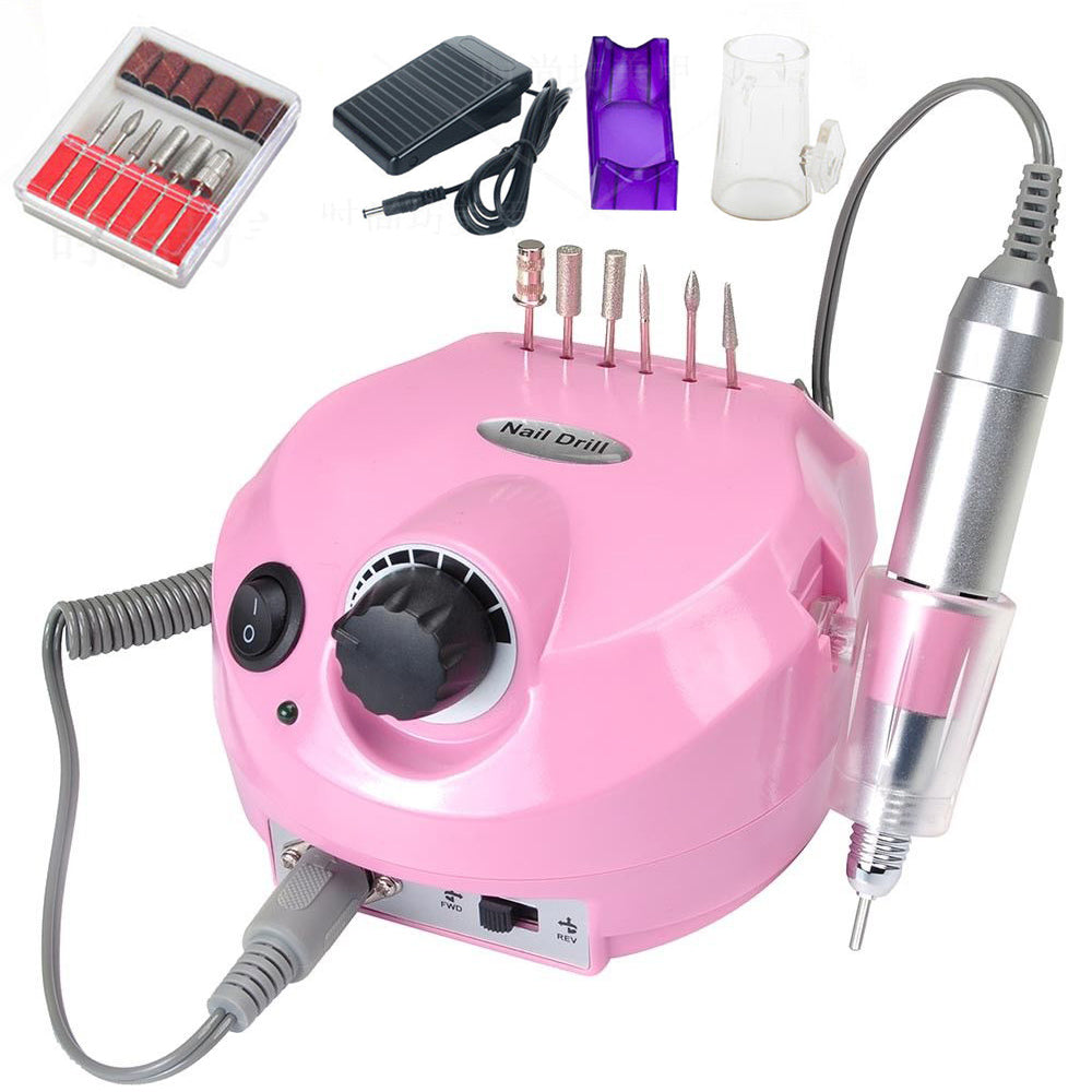 Nail Polisher Drill DM-202 - Theresia Cosmetics - nail care - Theresia Cosmetics