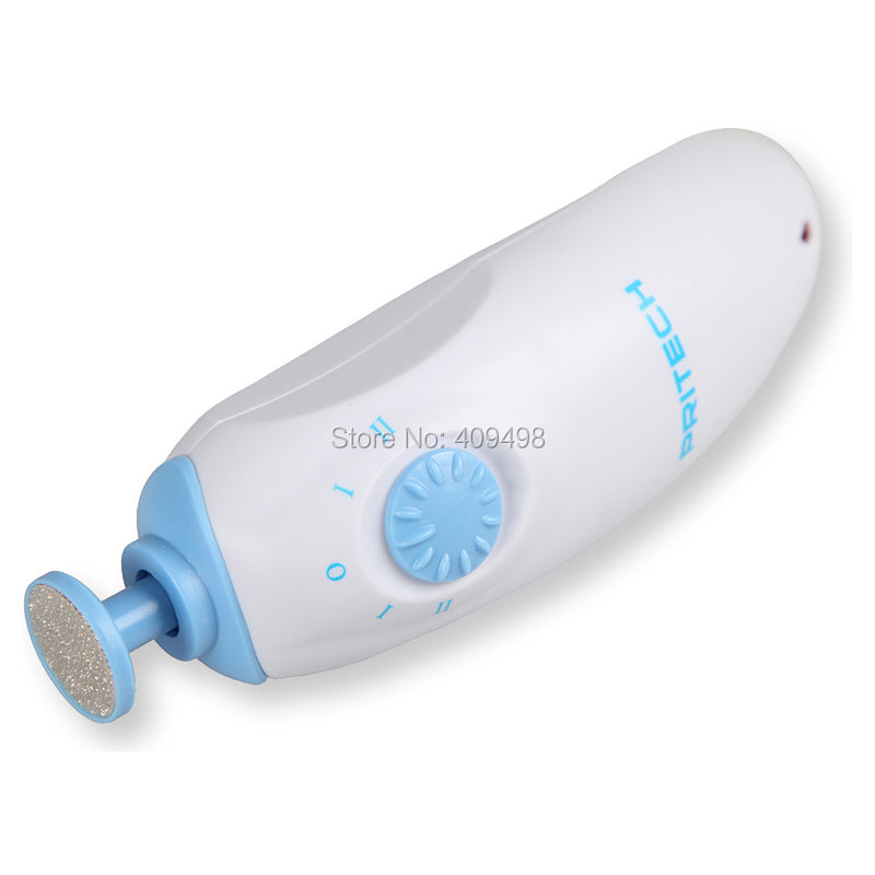 Pritech Manicure Pedicure Shapes, Buffs and Shines Nails Care System - Theresia Cosmetics - Theresia Cosmetics