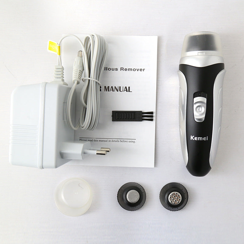 Kemei 316 New Callus Skin Remover Foot Care - Theresia Cosmetics - foot care - Theresia Cosmetics