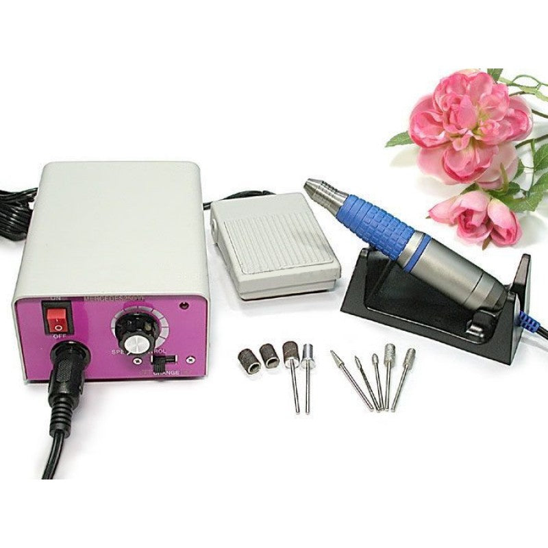 Lina Nail Drill MM-25000 - Theresia Cosmetics - nail care - Theresia Cosmetics