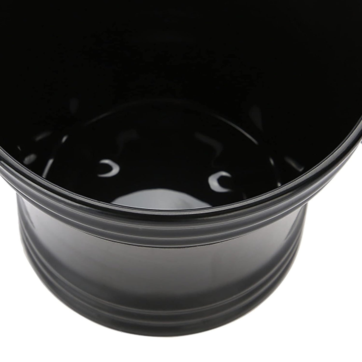 Shaving Soap Bowl - Black - Theresia Cosmetics - men care - Theresia Cosmetics