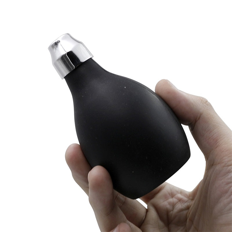 Barber Talc Powder Blower Puffer - Theresia Cosmetics - men care - Theresia Cosmetics