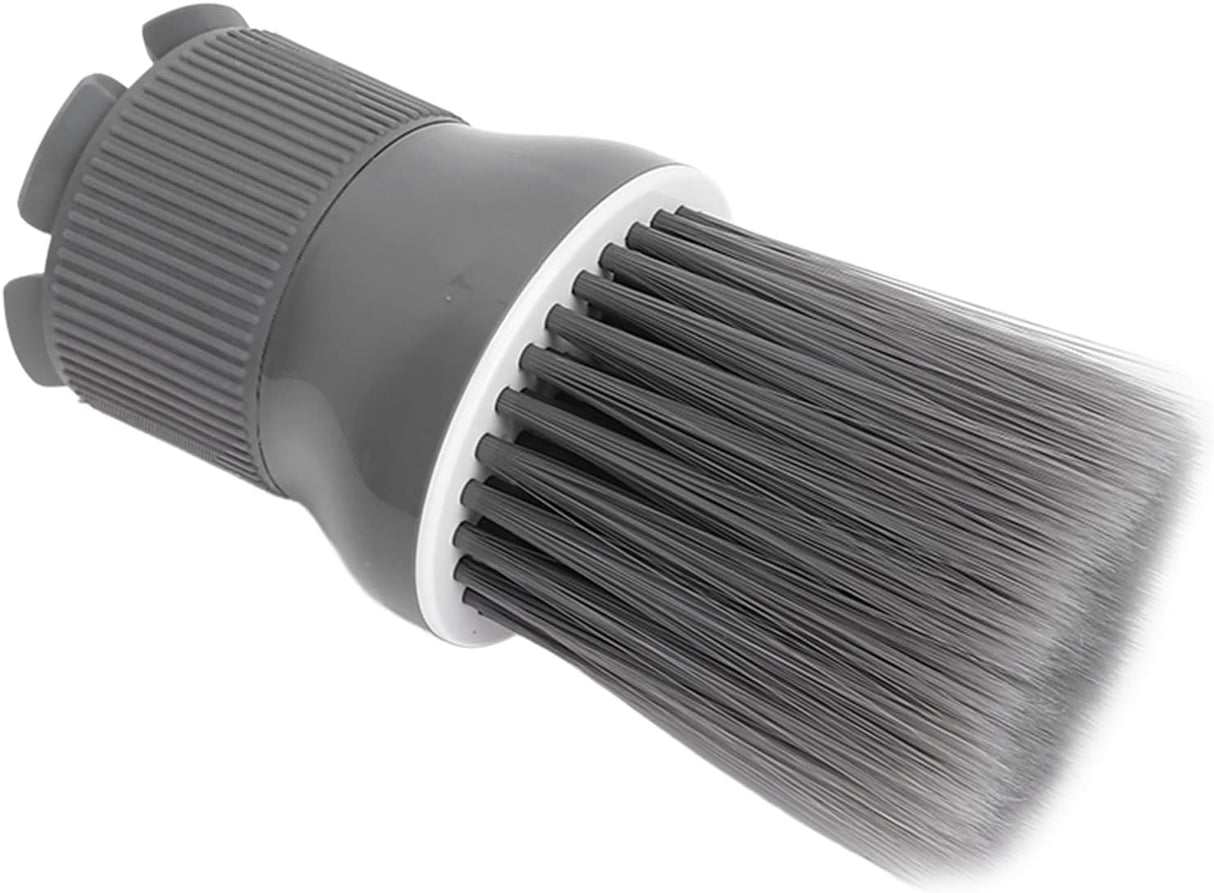 Hair Dryer Neck Duster Sweep - Theresia Cosmetics - deck duster - Theresia Cosmetics