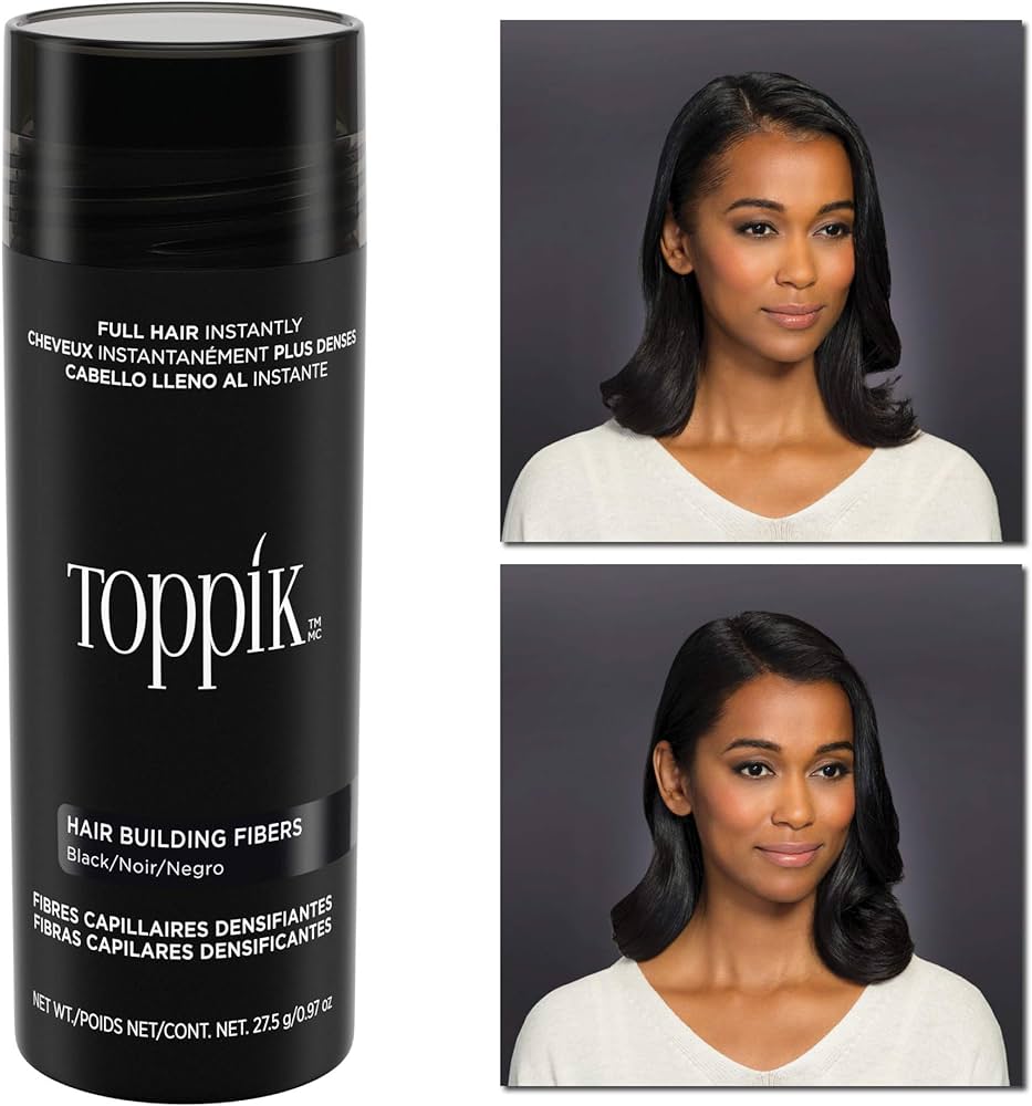 Toppik Hair Building Fibers - 27.5g - Theresia Cosmetics - hair fibers - Theresia Cosmetics