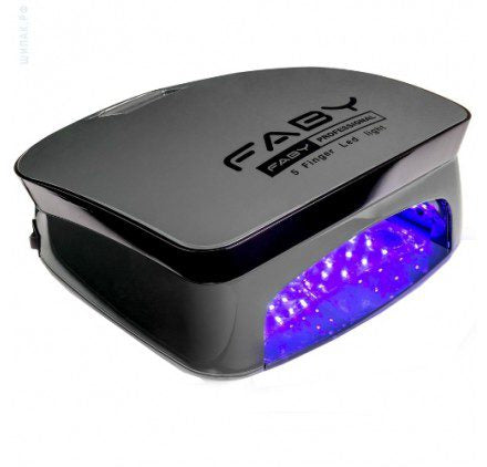 Faby Led light - Theresia Cosmetics - nail care - Theresia Cosmetics
