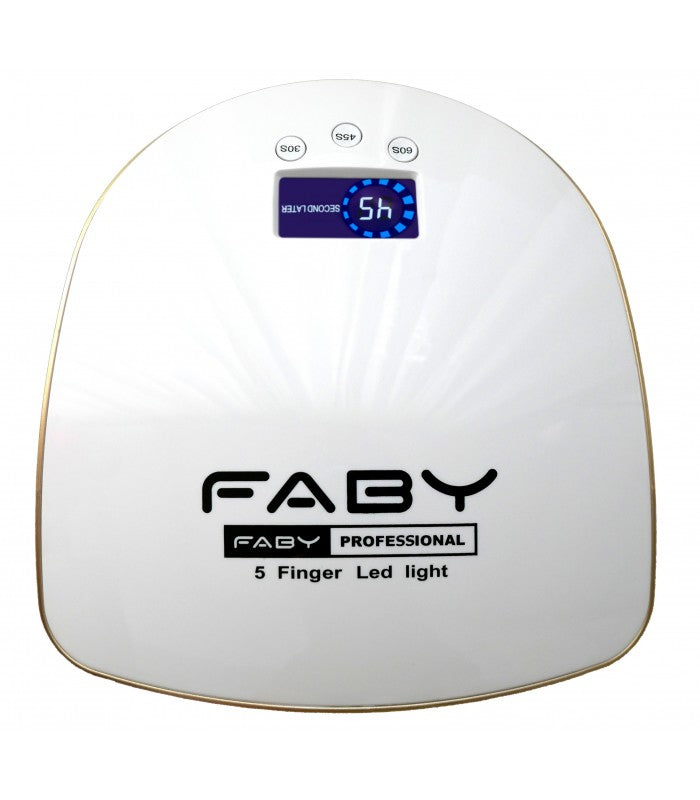 Faby Led light - Theresia Cosmetics - nail care - Theresia Cosmetics