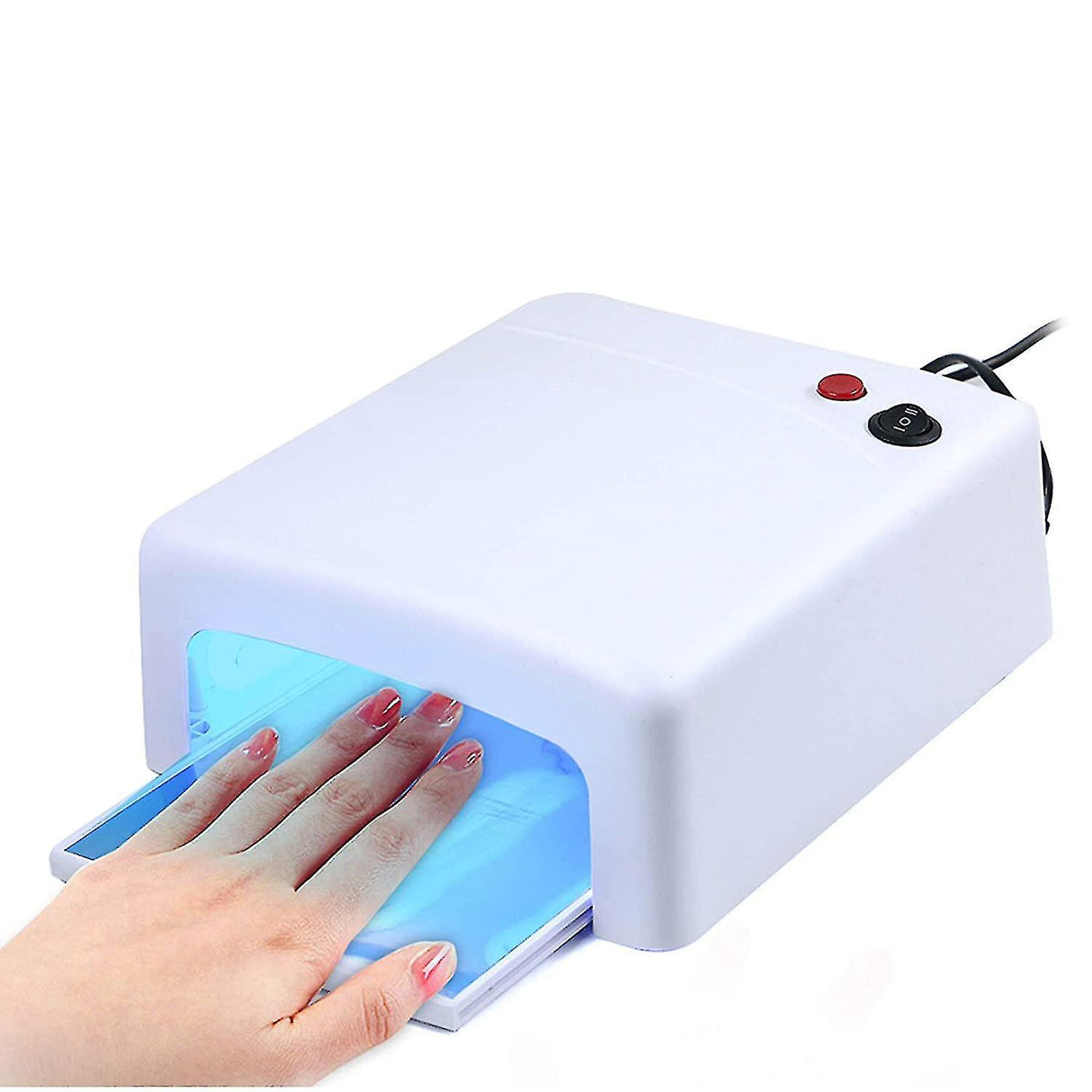 Beaufly Nail Lamp 36W - Theresia Cosmetics - nail care - Theresia Cosmetics