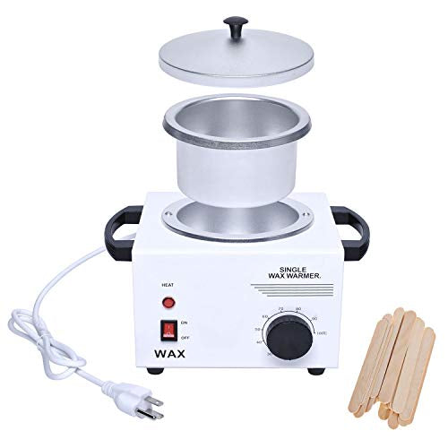 Salon Electric Hot Wax Warmer Heater Hair Removal Spa Tool - Theresia Cosmetics - waxing - Theresia Cosmetics