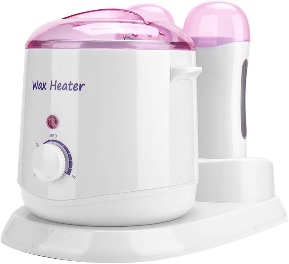 3 in 1 Electric Adjustable Wax Heater 800ml - Theresia Cosmetics - waxing - Theresia Cosmetics