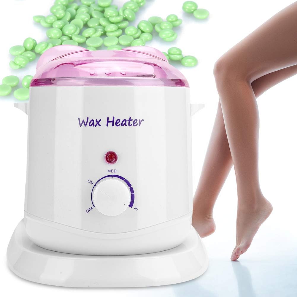 3 in 1 Electric Adjustable Wax Heater 800ml - Theresia Cosmetics - waxing - Theresia Cosmetics