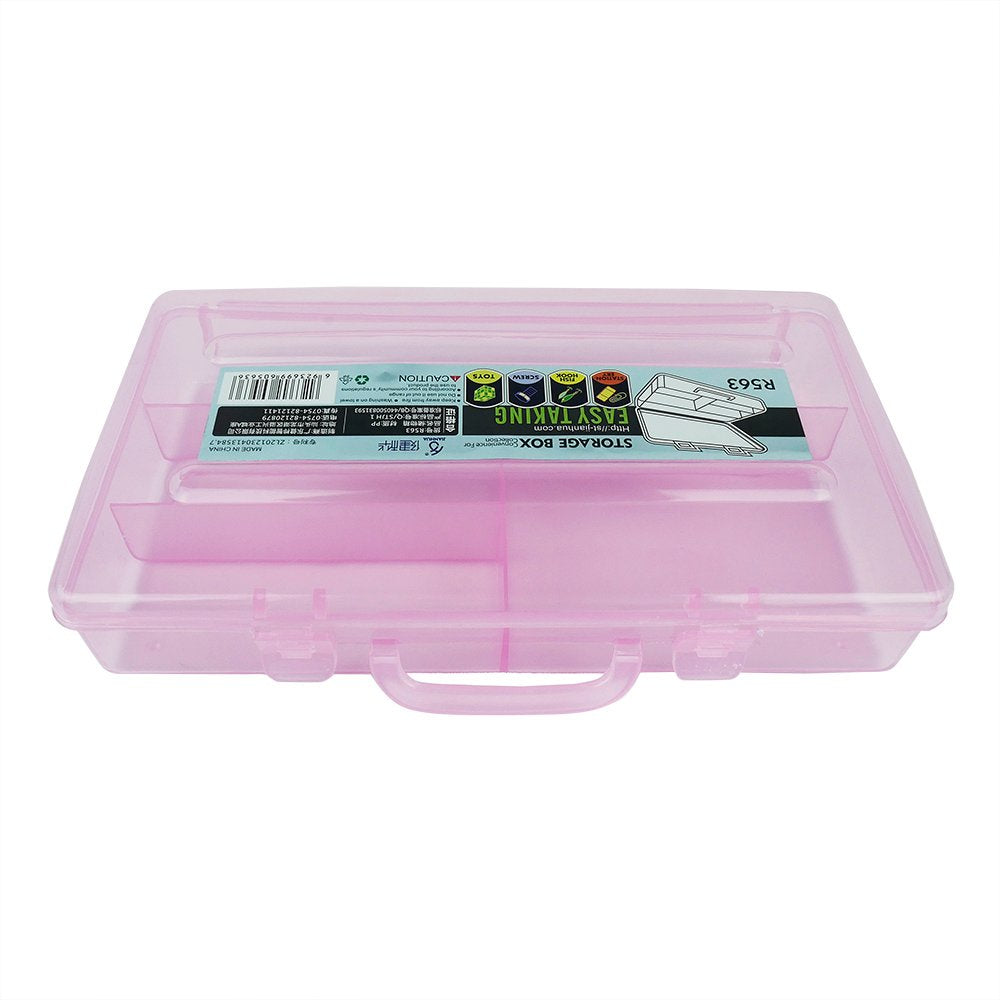 Empty Storage Case For Nail rhinests Randomly - Theresia Cosmetics - nail storage box - Theresia Cosmetics