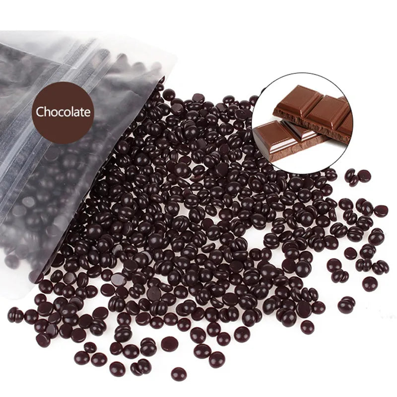 500g Hard Wax beans Depilatory - Theresia Cosmetics - waxing - Theresia Cosmetics