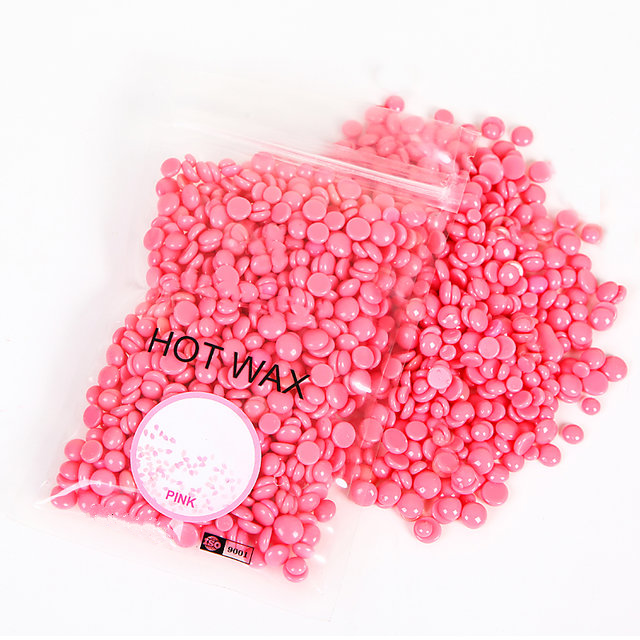 500g Hard Wax beans Depilatory - Theresia Cosmetics - waxing - Theresia Cosmetics