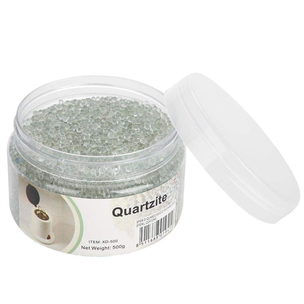 Nail Sterilizer Glass Bead for Scissors/Tweezers/Nail Metal Tool Sterilization Box - Theresia Cosmetics - sanitizer tools - Theresia Cosmetics