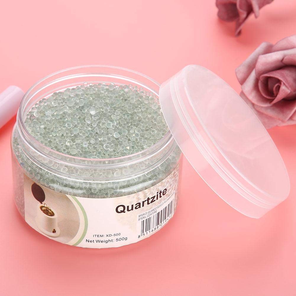 Nail Sterilizer Glass Bead for Scissors/Tweezers/Nail Metal Tool Sterilization Box - Theresia Cosmetics - sanitizer tools - Theresia Cosmetics