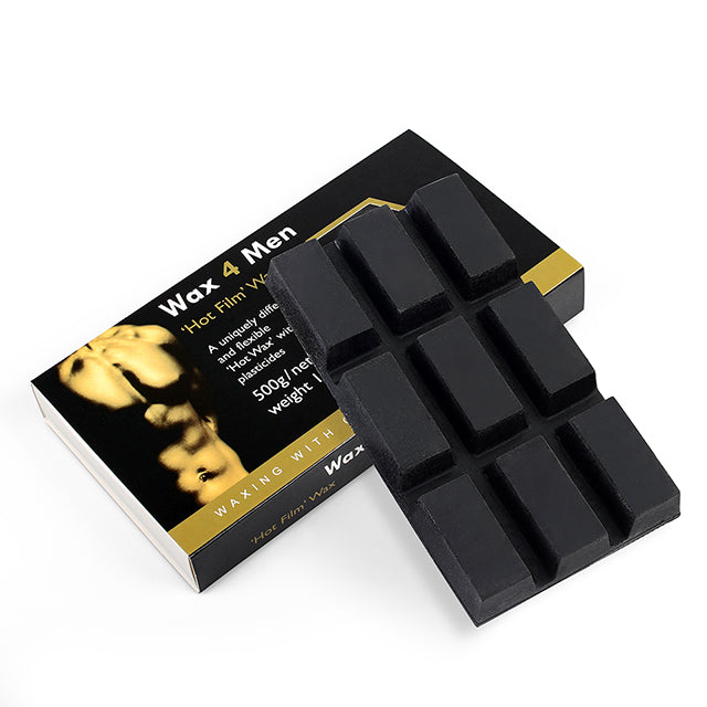 Kost Black Depilatory Hair Wax 500g Block - Theresia Cosmetics - waxing - Theresia Cosmetics