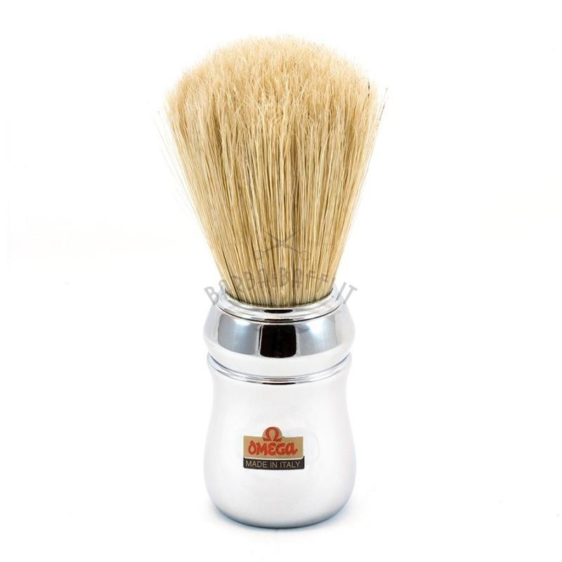 Omega The Famous Brush for Barbers - Theresia Cosmetics - barber tools - Theresia Cosmetics