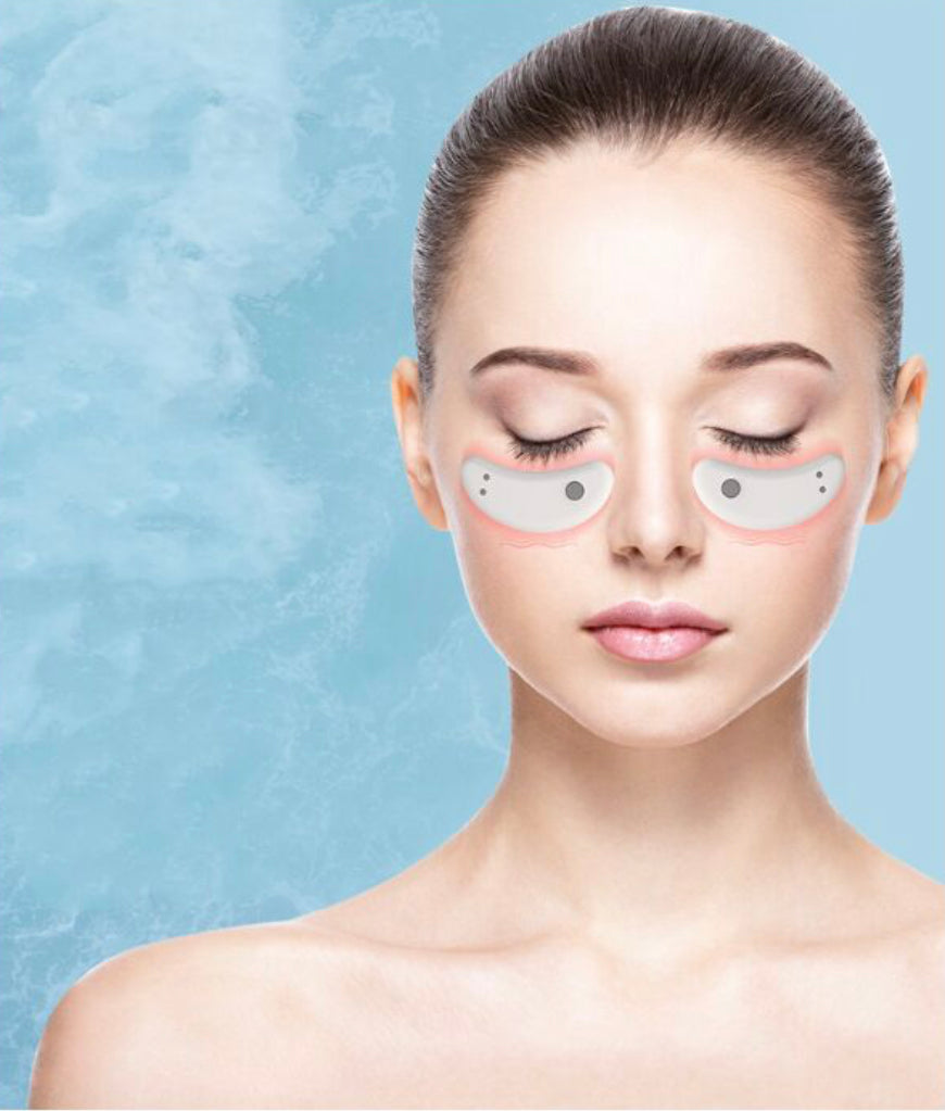 Eye Bag Massager - Theresia Cosmetics - eye care - Theresia Cosmetics