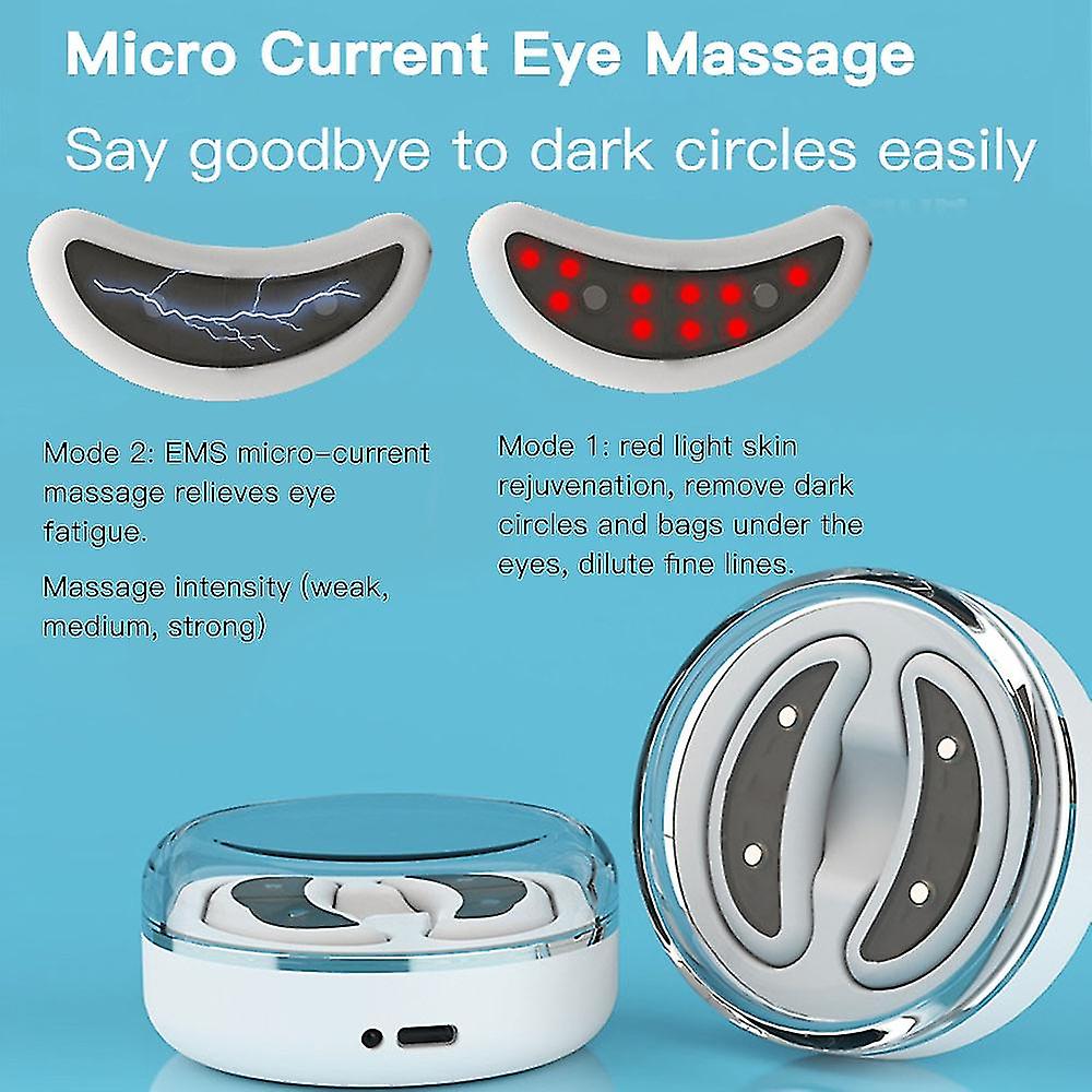 Eye Bag Massager - Theresia Cosmetics - eye care - Theresia Cosmetics