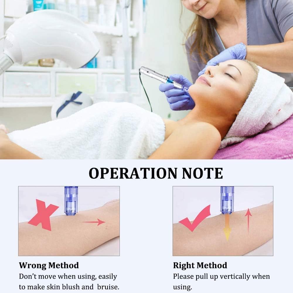 Dr.Pen Ultima A6 MicroNeedle pen - Theresia Cosmetics - skin treatment - Theresia Cosmetics