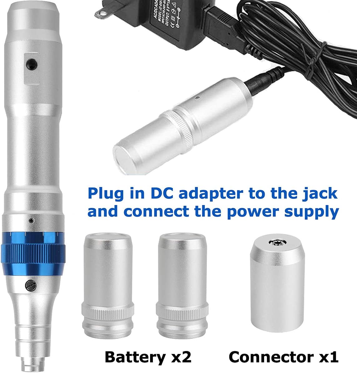 Dr.Pen Ultima A6 MicroNeedle pen - Theresia Cosmetics - skin treatment - Theresia Cosmetics