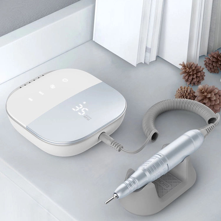 Touchscreen Electric Nail File Drill Machine - JMD-108 - Theresia Cosmetics - nail drill machine - Theresia Cosmetics