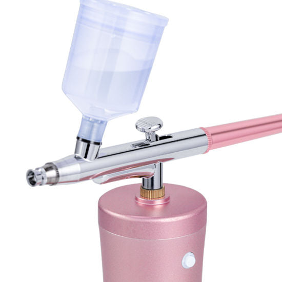 Mini Skin Beauty Facial Oxygen Injector - Portable - Theresia Cosmetics - skin care - Theresia Cosmetics