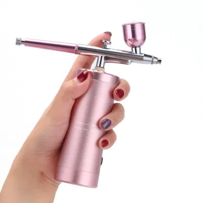 Mini Skin Beauty Facial Oxygen Injector - Portable - Theresia Cosmetics - skin care - Theresia Cosmetics
