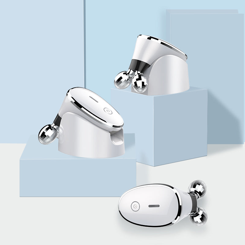 New Beauty Skin Lifting Anti-Aging EMS micro current V Face - Theresia Cosmetics - skin care - Theresia Cosmetics