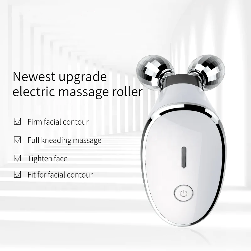 New Beauty Skin Lifting Anti-Aging EMS micro current V Face - Theresia Cosmetics - skin care - Theresia Cosmetics