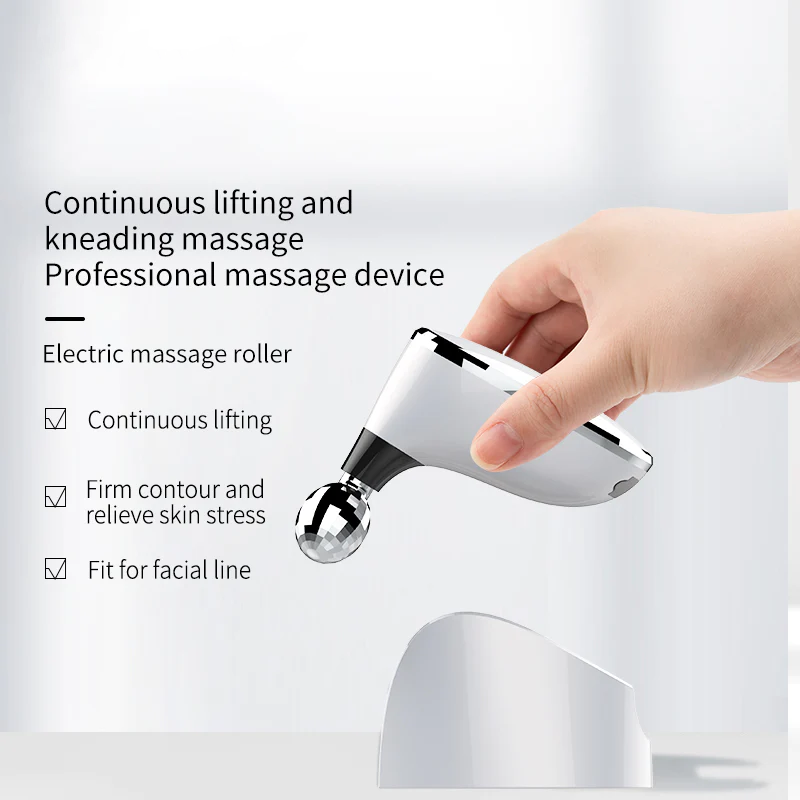 New Beauty Skin Lifting Anti-Aging EMS micro current V Face - Theresia Cosmetics - skin care - Theresia Cosmetics