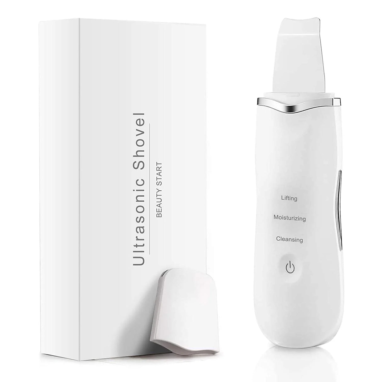 UltraSonic Facial Cleansing Professional Beauty Tool - Theresia Cosmetics - skin care - Theresia Cosmetics