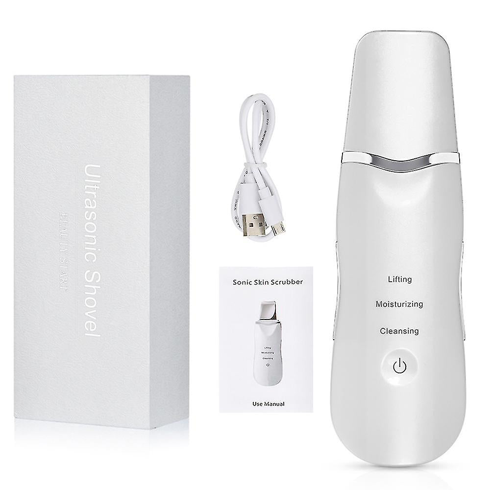 UltraSonic Facial Cleansing Professional Beauty Tool - Theresia Cosmetics - skin care - Theresia Cosmetics